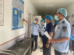 通过持续推进“互联网+明厨亮灶”提质扩面和“